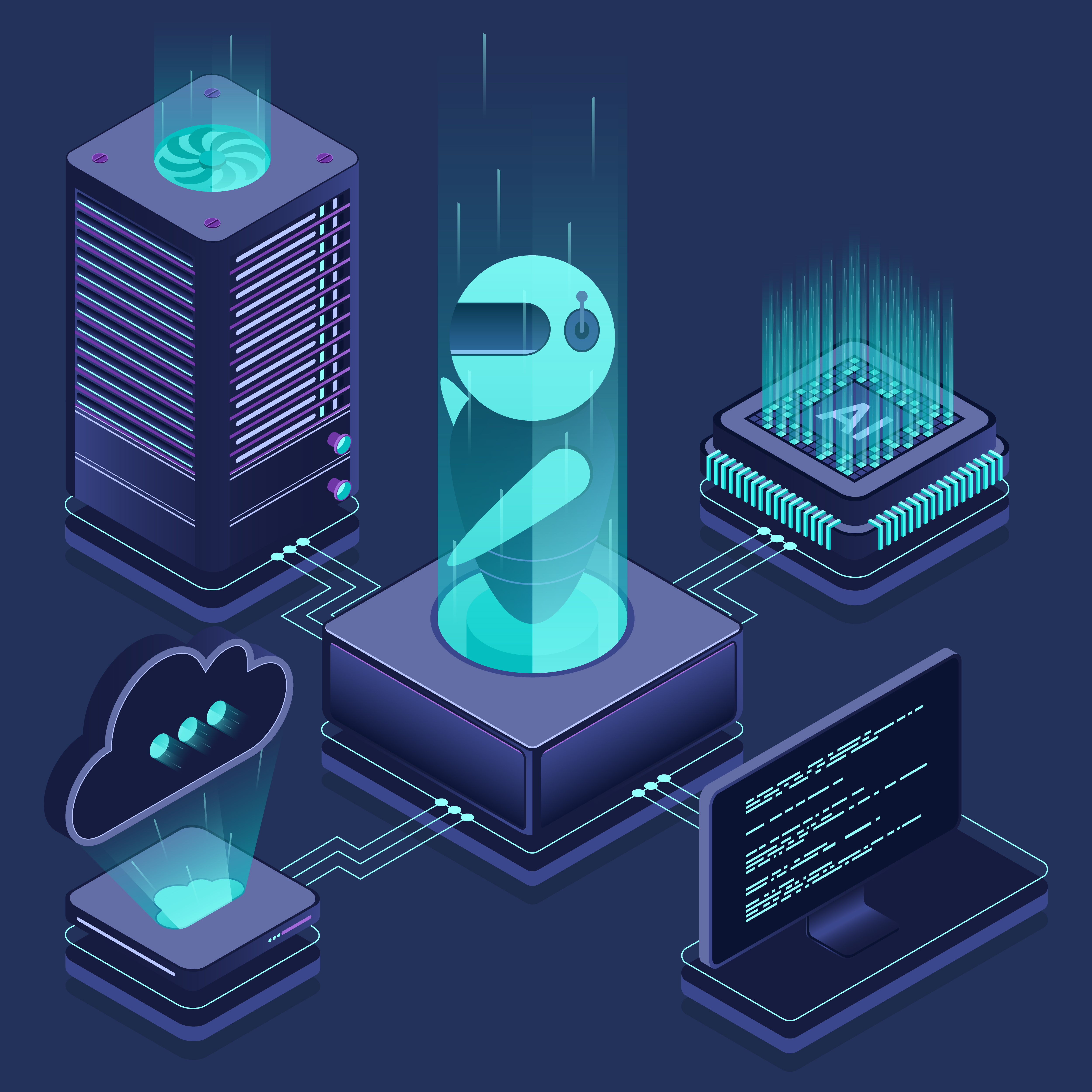 Infrastructure as Code: Terraform, Ansible