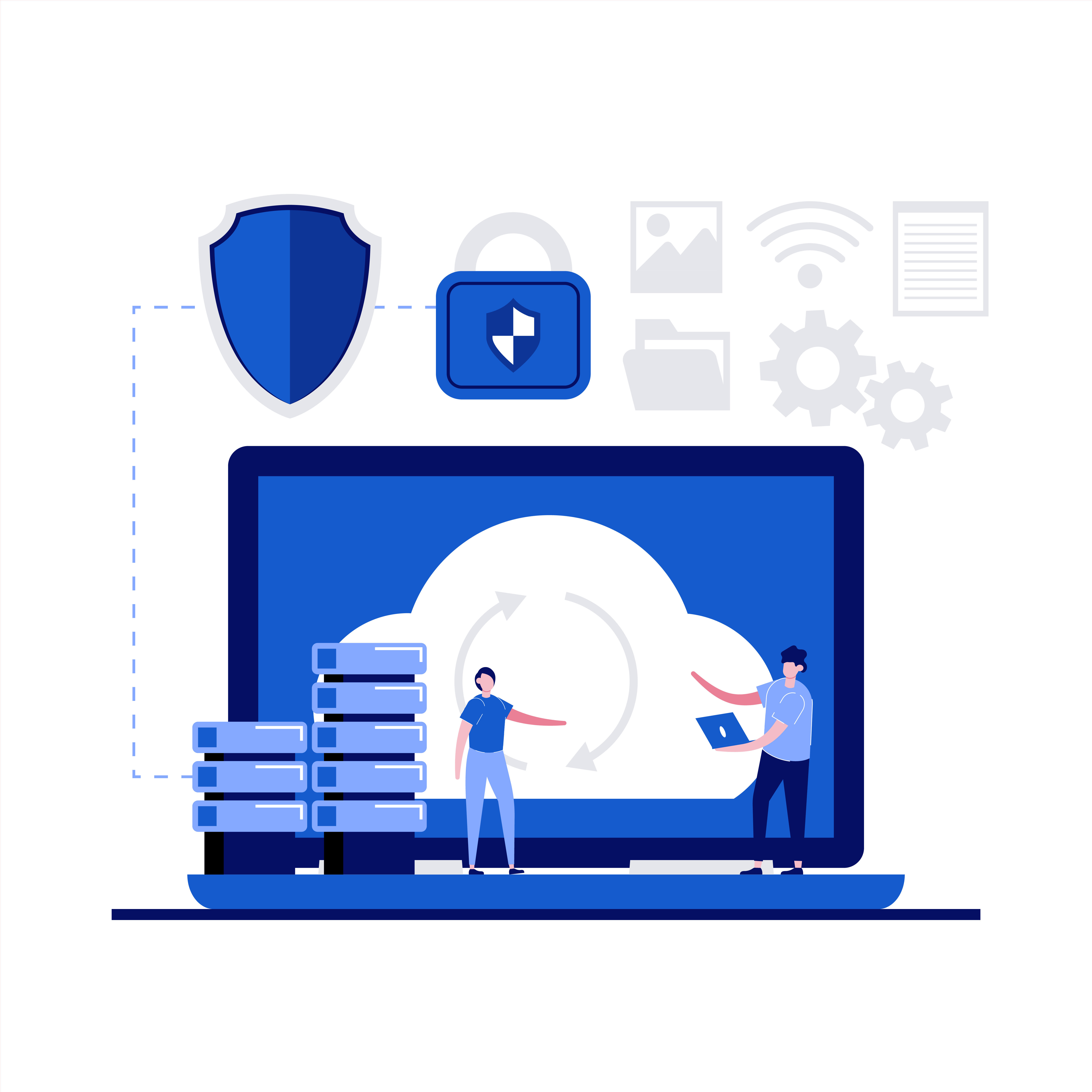 Web Protection and Performance: Cloudflare